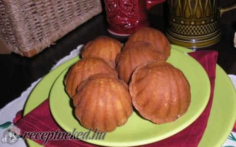 Sütőtökös muffin