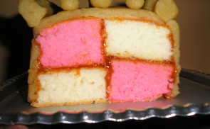 Battenberg szelet