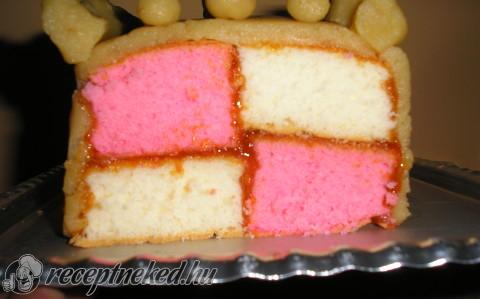 Battenberg szelet