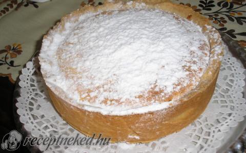Bécsi túrótorta