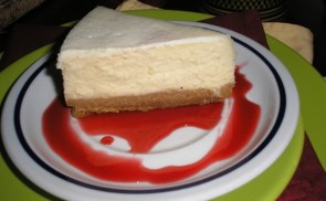 Londoni sajttorta