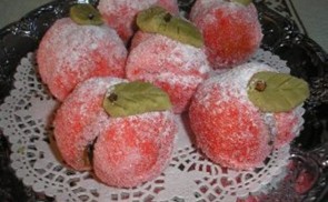 Őszibarack süti
