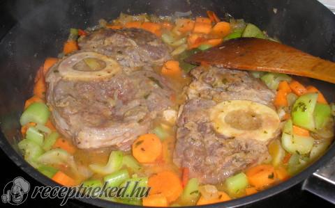 Ossobuco alla milanese
