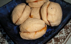 Töltött amaretti
