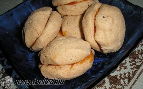 Töltött amaretti