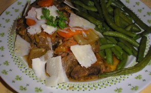 Ossobuco alla milanese