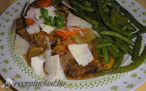 Ossobuco alla milanese
