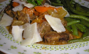 Ossobuco alla milanese
