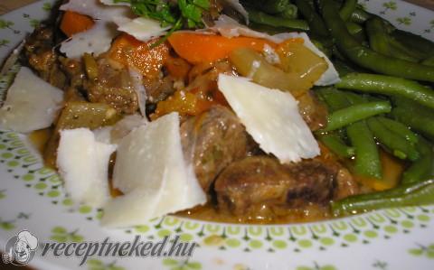 Ossobuco alla milanese