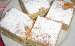 Túrós pite