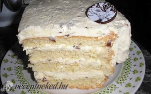 Sztracsatella torta