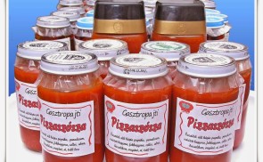 Pizzaszósz házilag