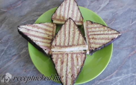 Piramis szelet