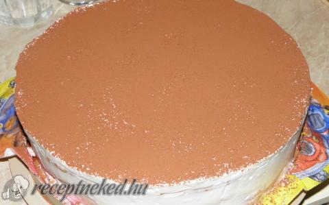 Tiramisu torta