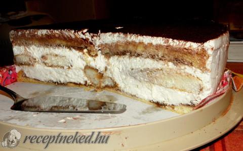 Tiramisu torta