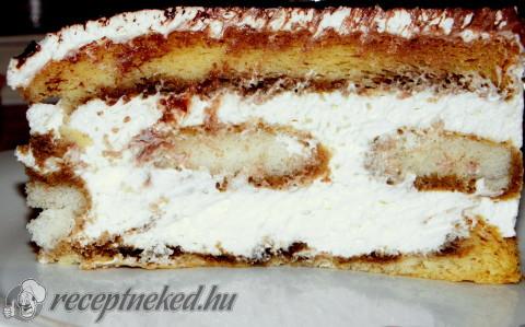 Tiramisu torta