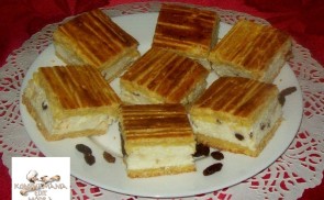 Túrós pite