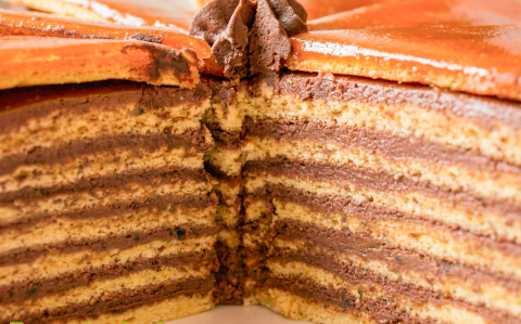 Dobos torta