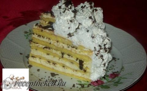 Vienetta torta