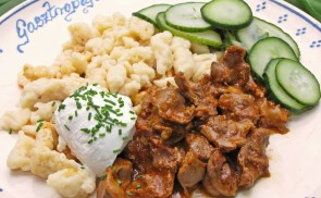 Zúzapörkölt