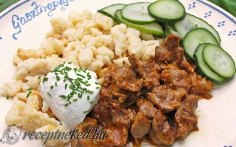 Zúzapörkölt