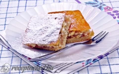 Almás kocka (almás pite)