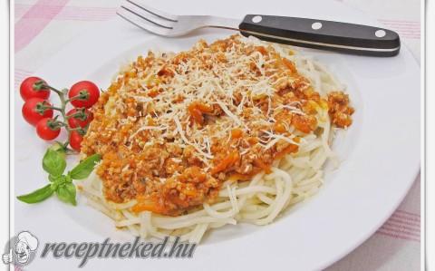 Bolognai ragu autentikusan