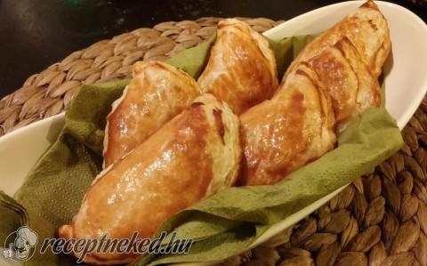 Empanadillas csirkével