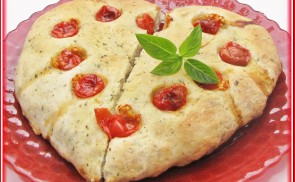 Focaccia Bálint napra