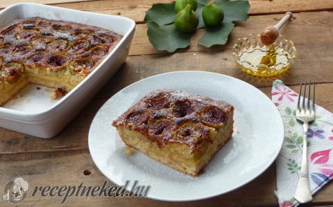 Fügés frangipane