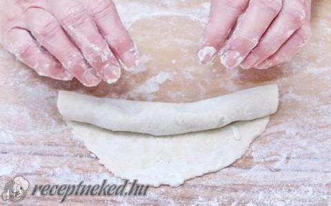 Gesztenyés, meggyes patkó