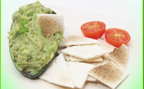 Guacamole (avokádókrém)