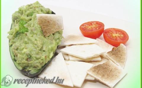 Guacamole (avokádókrém)