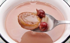 Gyümölcsleves