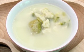 Kelbimbó leves
