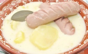 Krumplifőzelék