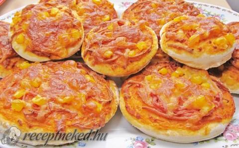 Mini pizzácskák