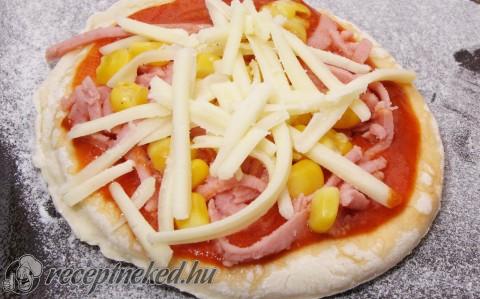 Mini pizzácskák