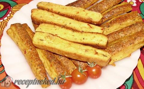 Vendégváró pizzarudacskák