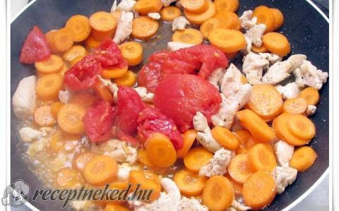 Ratatouille / Francia lecsó