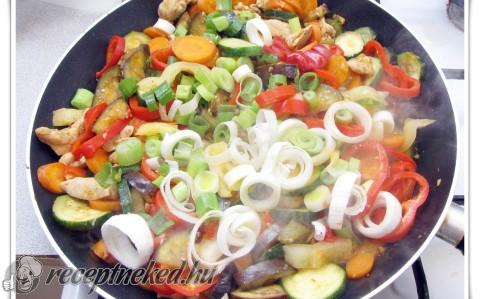 Ratatouille / Francia lecsó