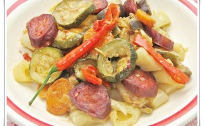 Ratatouille / Francia lecsó