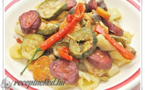 Ratatouille / Francia lecsó