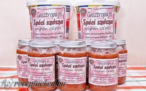 Gasztropajti kedvence