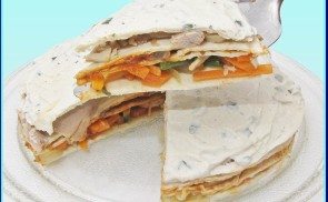 Tortilla torta