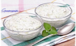 Tzatziki