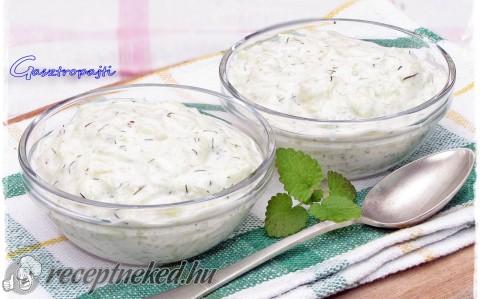 Tzatziki