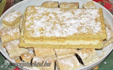 Túrós kalács / Túrós pite