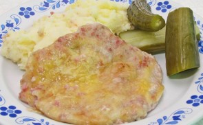 Óvári sertésborda