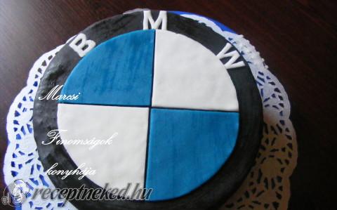 BMW torta